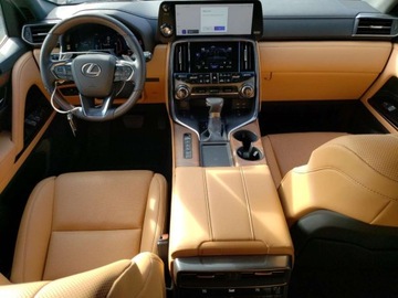 Lexus LX IV (570) 2025 Lexus LX 600 Premium 2025 3.5l 3.5 Benzyna 409KM, zdjęcie 8