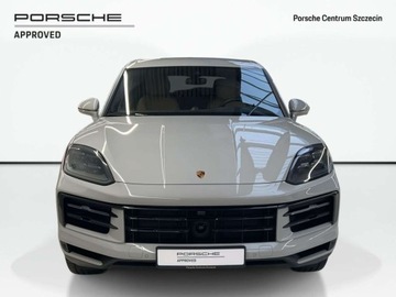 Porsche Cayenne III SUV Plug-In Facelifting 3.0 470KM 2025 Porsche Cayenne Porsche Cayenne E-Hybrid 470 KM Crayon 2025 11 000 km, zdjęcie 7