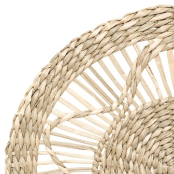 Набор плетеных настенных украшений кругов БОХО