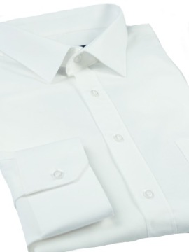 Рубашка 1991 года – белая – 8XL