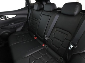 Nissan Qashqai II Crossover 1.6 DIG-T 163KM 2017 Nissan Qashqai skóra full LED navi klima auto, zdjęcie 16