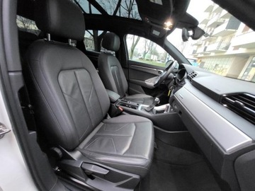 Audi Q3 II SUV 2.0 45 TFSI 230KM 2020 AUDI Q3 Premium 45 TFSI 2.0l benzyna 230KM*Dokumentacja*Przebieg: 105,972km, zdjęcie 37