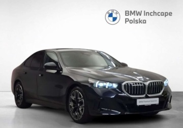BMW Seria 5 G90-91 2025 BMW Seria 5 520i M Sport, Dach panoramiczny, Harman Kardon, Pakiet Comfort, zdjęcie 6