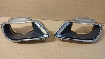 BMW G05 G06 G07 KOŃCÓWKA WYDECHU LEWA PRAWA KOMPLE