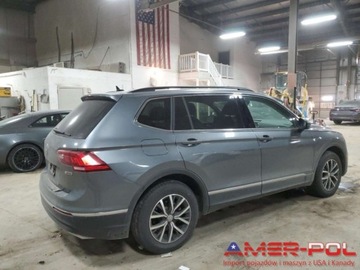 Volkswagen Tiguan II 2020 Volkswagen Tiguan _SE_4 Motion_DSG_2020r 2.0 Benzyna 184KM, zdjęcie 3