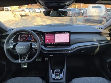 Skoda Octavia IV 2026 Skoda Octavia Sportline 2.0 TSI 204KM DSG 4x4, zdjęcie 18