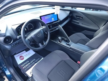 Toyota C-HR II SUV 1.8 Hybrid 140KM 2024 Toyota C-HR 1.8 Hybrid Style Toyota C-HR 1,8 Hybri, zdjęcie 20