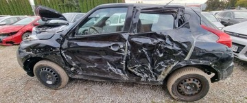 Nissan Juke I SUV 1.6i 117KM 2014 Nissan Juke 2014r, 1.6 LPG. Uszkodzony lewy bok. Jezdzi 1.6 BenzynaLPG, zdjęcie 10