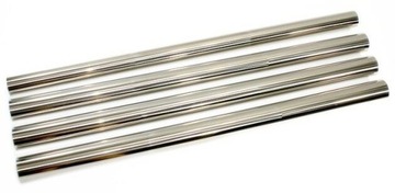 Rura nierdzewna polerowana kwasówka 51mm 1m 2 cale