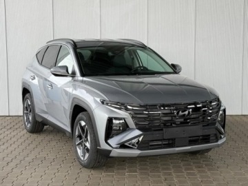 Hyundai Tucson IV 2025 HYUNDAI Tucson 1.6 T-GDi HEV Smart 2WD aut Suv 239KM 2025, zdjęcie 1