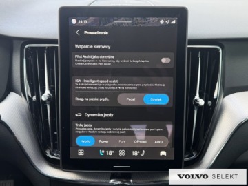 Volvo XC60 II Crossover Plug-In Facelifting 2.0 T6 350KM 2025 Volvo XC 60 XC60 T6 Plug-In Black Edition ! | AWD, zdjęcie 19