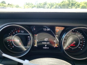 Jeep 2022 Jeep Gladiator MOJAVE 3.6 Benzyna 285KM, zdjęcie 8