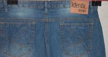 Jeansowe spodenki Identic denim 38