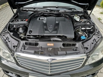 Mercedes Klasa C W204 Kombi T204 2.2 200 CDI 136KM 2008 Mercedes C 200 2.2 CDI 136KM # Klima # Nawi #, zdjęcie 18