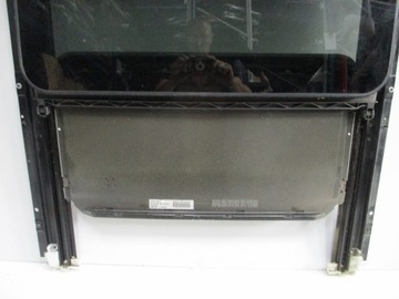 Люк на крыше VW Polo 6Q0 08