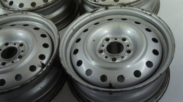Стальные диски K2473 Citroen 5x108 6Jx15 ET43 Peugeot