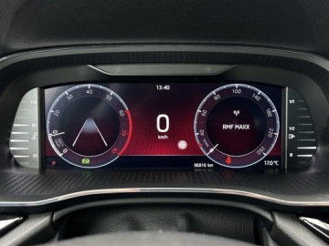 Skoda Octavia IV Liftback 1.5 TSI EVO 150KM 2023 Skoda Octavia 1.5TSI 150KM Sportline DSG |LED Matr, zdjęcie 15