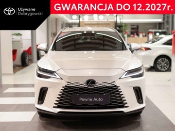 Lexus RX V 2024 Lexus RX 350h Prestige 2.5 Benzyna 243KM