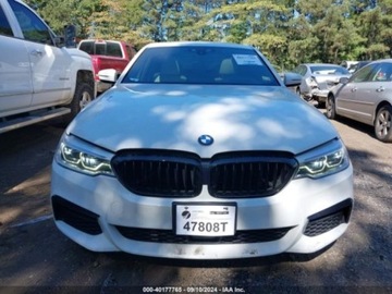 BMW Seria 5 G30-G31 2019 BMW Seria 5 2019r., 540i, xDrive, od ubezpieczalni 3.0 Benzyna 335KM, zdjęcie 1