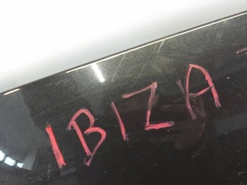 KAPOTA KRYT MOTORU SEAT IBIZA 4 IV (6J5 6P1) PŘED FACELIFTEM 09R.