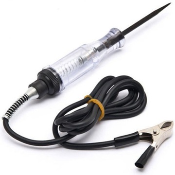 12V 6V napięcie prądu stałego Tester ciągłości Tes