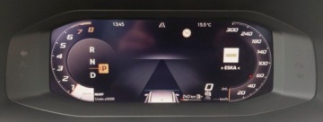 Cupra Leon II Sportstourer 1.5 eTSI MHEV 150KM 2024 Cupra Leon Sportstourer 1.5TSI M-HEV 150KM Cupra SalonPL SeriwsASO Virtual, zdjęcie 24