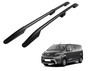 Рейлинги на крыше TOYOTA PROACE VERSO 2016+ СТАНДАРТ