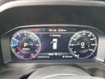 Mitsubishi Outlander III 2023 Mitsubishi Outlander 2023 MITSUBISHI OUTLANDER SE 2.5 Benzyna 181KM, zdjęcie 9