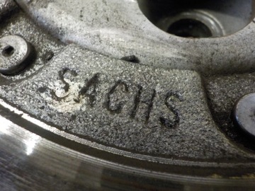 GIULIETTA 2.0 JTDM M-JET 15R 150KM 940B5000 KOLO DVOUHMOTNÉ SACHS