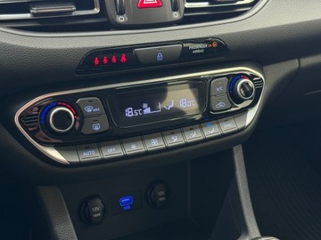 Hyundai i30 III Hatchback Facelifting 1.0 T-GDI 120KM 2022 Hyundai i30 Smart, 1 właściciel, Salon Polska, FV, zdjęcie 28