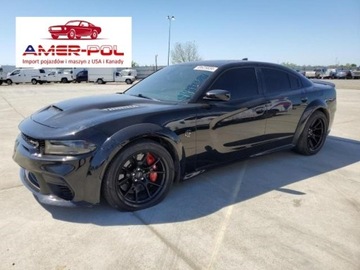 Dodge Charger VII 2021 Dodge Charger SRT HELLCAT, 2021r., 6.2L
