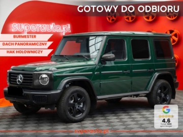 Mercedes Klasa G W465 2026 Klasa G 450 d Edycja Professional 3.0(367KM) 2026