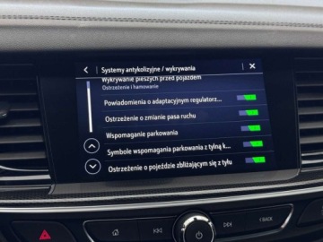 Opel Insignia II Sports Tourer Facelifting 2.0 Diesel 174KM 2021 Opel Insignia Business Elegance, 1wlasciciel, Salon Polska, FV23 gwarancja, zdjęcie 30