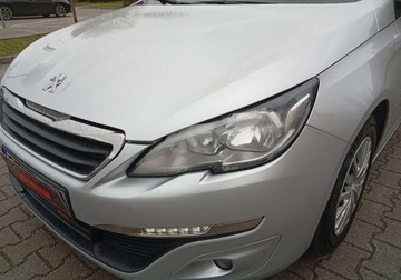 Peugeot 2017 Peugeot 308 Kupiony w Polsce - serwisowany - 1,6 - 99 KM 1.6 Diesel 99KM, zdjęcie 3