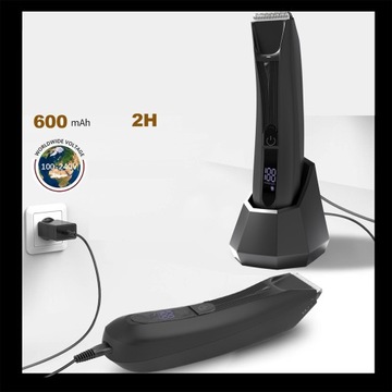 Бритвенный триммер для бритья интимных зон Бритва для тела IPX7