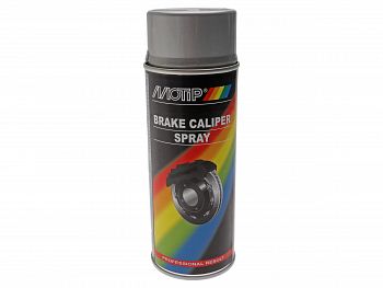 LAKIER DO ZACISKÓW SREBRNY 400ML