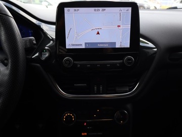 Ford Puma II Crossover 1.0 EcoBoost 125KM 2020 Ford Puma 1.0 EcoBoost mHEV, Salon Polska, zdjęcie 11