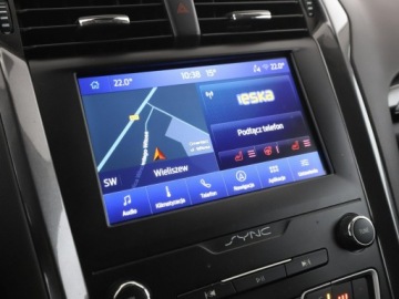 Ford Mondeo V Kombi Facelifting 2.0 EcoBlue 150KM 2020 Ford Mondeo automat navi klima auto grzane fotele, zdjęcie 22