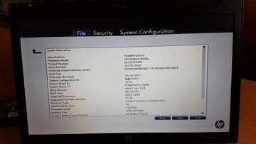 МАТЕРИНСКАЯ ПЛАТА HP EliteBook 8560p