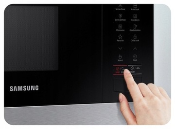 SAMSUNG MS22T8254AB микроволновая печь 22л 850Вт