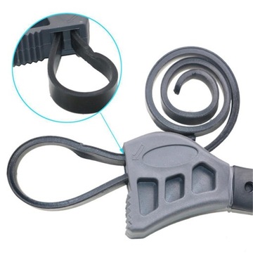 Rubber Strap
