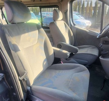 Renault Trafic II 2004 Renault Trafic Renault Trafic 2.5 dCi Passenger Privilege 2.5 Diesel 135KM, zdjęcie 5