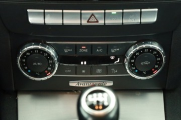 Mercedes Klasa C W204 Kombi T204 1.8 180 CGI BlueEFFICIENCY 156KM 2011 Mercedes C C 180, Salon Polska, Skóra, Xenon, zdjęcie 14