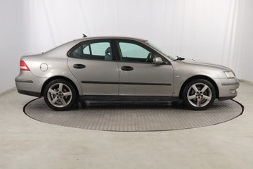Saab 9-3 II SportSedan 2.2 TiD 125KM 2003 Saab 9-3 2.2 TiD, Klima, Klimatronic,ALU, zdjęcie 5
