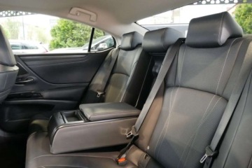 Lexus ES VII (XV70) 2022 Lexus ES Prestige Bezwyp ASO Krajowy Iwl Hybryda MarkLevinson Cam360 LED R, zdjęcie 13