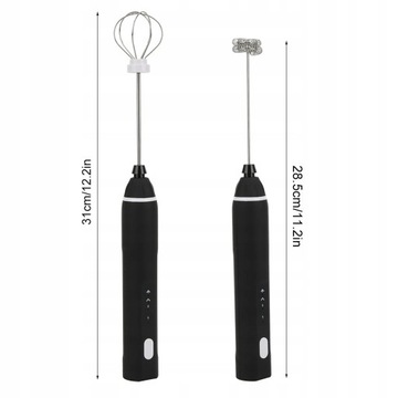 МИНИ-МИКСЕР ДЛЯ ВСТАВКИ МОЛОКА ДЛЯ КОФЕ USB