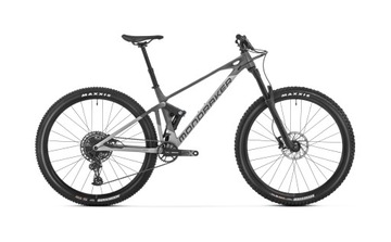 MONDRAKER Raze, fog grey, size L, 2024 Warszawa