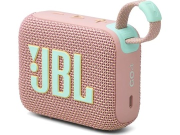 JBL GO4 розовый JBLGO4PINK