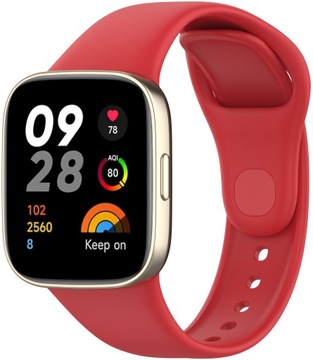 PASEK OPASKA BRANSOLETA DO XIAOMI REDMI WATCH 3 | 12 SUPER KOLORÓW
