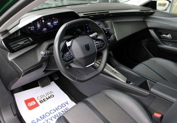Peugeot 2022 Peugeot 308 1.2 130 KM AT8 Allure Pack MirrorScreen Reflektory LED SalonPL, zdjęcie 12